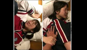 Trưởng phòng… em sẽ giữ bí mật với vợ yêu anh, anh muốn sờ ngực em không?
